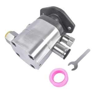 Pompa Idraulica a Ingranaggi in Alluminio a 2 Stadi 22GPM HI/LO per Spaccalegna con 3000 PSI 3600RPM - Product Image 4