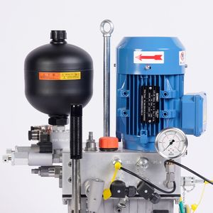 Centralina Idraulica Portatile Personalizzabile di Alta Qualità da 5.5KW con Cilindri Idraulici e Parti OEM Personalizzabili per Trasmissione di Potenza - Product Image 2