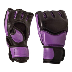 Guantes de Boxeo MMA de Cuero Genuino al por Mayor, Último Diseño, MOQ Bajo, Alta Calidad, Personalizados - Product Image 6