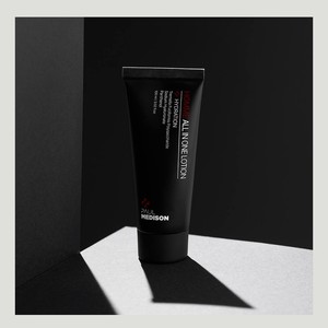 ไวท์โลชั่น WB Korean K-Beauty Polmedison Homme Hydrating All-in-One Vitamin Lotion 100 มล. 1 ชิ้น ผลิตในเกาหลี - Product Image 1