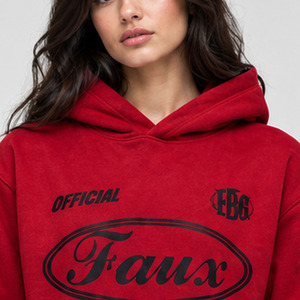 Survêtement personnalisé pour femme, OEM, polyester/coton, style décontracté, ensemble deux pièces, impression sérigraphique, design personnalisé, vêtements de mode - Product Image 3