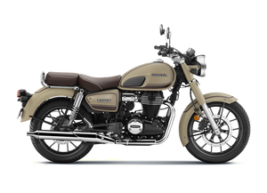 มอเตอร์ไซค์ HONDA "CB350C SPECIAL EDITION" ขายในราคาที่เข้าถึงได้ รถจักรยานยนต์ที่ดีที่สุดพร้อมประสิทธิภาพการใช้น้ำมันเชื้อเพลิงและการทำงานที่ยอดเยี่ยม - Product Image 4