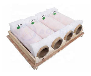 Cu ≥ 99.9% Koperfolie Voor Batterij Anode Substraat 200Mm W * 9 Um T,4.5um-15umt Kan Worden Aangepast - Product Image 6