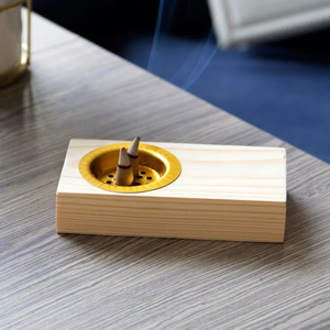 STRIKING 2025 Nuevo Quemador de Bakhoor de Madera de Alta Calidad, Quemador de Oud Árabe de Lujo, Fragancia para el Hogar, Ramadán - Product Image 1