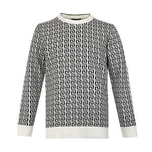 Sweat-shirts confortables et respirants à col rond pour hommes, sublimation, anti-rides, durables - Product Image 1