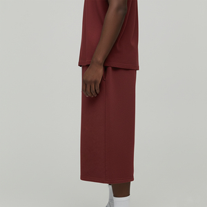 Pantalones Cortos Deportivos para Hombre, Estilo Hip Hop, 100% Algodón Jersey Ecológico, de Alta Calidad, con Logotipo Impreso en 3D, Cintura Media Alta, Color Sólido - Product Image 6