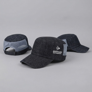 Gorras de Béisbol Tácticas Ajustables con Lavado Ácido de Fábrica ODM de Vietnam, Gorra Estilo Dad con Logotipo Personalizado Vintage, Precio OEM B2B, MOQ Bajo - Product Image 1