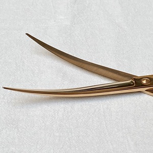 Ciseaux professionnels en acier inoxydable pour chiens et chats ensemble de cisaillement de toilettage pour animaux de compagnie rechargeables Tesoura pra Tosa produits pour animaux de compagnie - Product Image 4