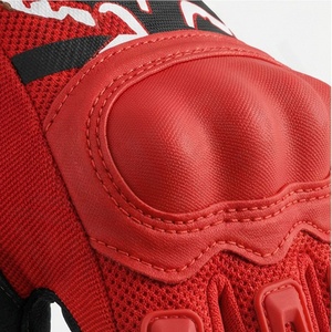 Customized Summer Motorbike Dirt <b>Bike</b> Racing Hand Gear Protective Motocross Riding Full <b>Finger</b> Performance Apparel - Product Image 4