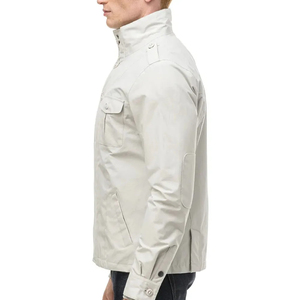 2026 Security Soft Shell <b>Jacket</b> <b>Men</b> Windproof Zip Fly Regular Fit Front Logo Pockets Outdoor Clothing - Product Image 6