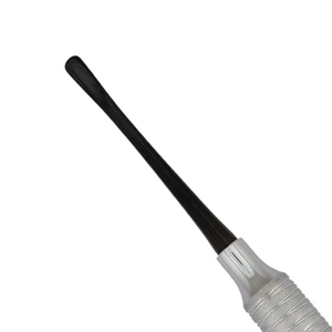 Siyah Luxating Hybrid Elevator Straight, Instrumento Quirúrgico Dental de Extracción de Dientes, de Acero Inoxidable de 4.5MM - Product Image 2