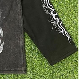 Sweat-shirts personnalisés brodés pour hommes 2026, avec strass, double épaisseur, 100 % coton, impression numérique hiver, haute qualité - Product Image 5