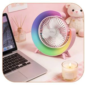 BF-2604-17 DESKTOP STAND <b>FAN</b> - Product Image 1