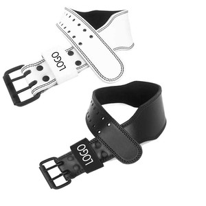 Hot Selling Cowhide Fitness Training <b>Belt</b> Power Lifting and Weightlifting Comfortable and Adjustable for Workout Wholesale - Product Image 5