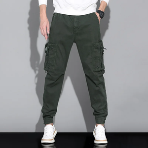 <b>Camo</b> <b>Cargo</b> <b>Pants</b> Customized Logo Streetwear Sweatpants Vintage <b>Man</b> Women Trousers Loose <b>Pants</b> - Product Image 4