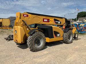 Chariot télescopique TL1255D 2018 de qualité supérieure, prêt à l'exportation - Product Image 3