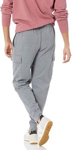 Men's Custom high quality Casual Flared <b>Jogger</b> six pockets Track Pants Elastic Waistband Mens <b>Stacked</b> Flare Sweatpants For Men - Product Image 6