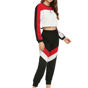 Ropa de Diseñador, Marcas Famosas, Ropa de Lujo para Mujer, Conjuntos Deportivos de 2 Piezas para Mujer, Conjuntos de Moda para Mujer 2026 - Product Image 4