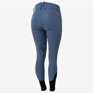 Pantalon d'équitation extensible 4 directions de haute qualité, leggings, collants, vêtements d'équitation en tissu technique au toucher doux - Product Image 6