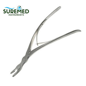 Pinzas Dawson Yuhl Leksell de Acero Inoxidable, Pinzas de Precisión para Huesos, Instrumentos para Cirugía Ortopédica - Product Image 2