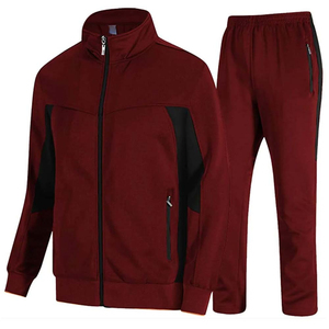 Survêtement de football respirant et à séchage rapide pour l'hiver, avec logo d'équipe personnalisé imprimé, effet délavé, unisexe, adulte, en polaire polyester/coton 2-en-1 - Product Image 6