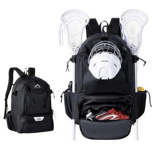Sac de sport de baseball unisexe grande capacité Bagnex B5200 avec logo personnalisé, sac de voyage imperméable 600D pour l'entraînement et les voyages - Product Image 1