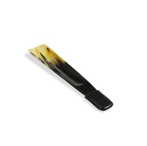 Chausse-pied en corne de buffle véritable pour usage domestique et professionnel, pour hommes et femmes, nouveau design Georges, prix usine, en vente - Product Image 3