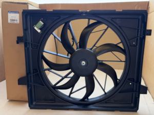 Ventilador de Refrigeración Portátil de Alta Velocidad para Aire Acondicionado Automotriz MOPAR de 12V, Venta al Por Mayor - Product Image 2