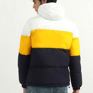 Veste à bulles pour homme de style luxueux, veste d'hiver très vendue, qualité supérieure, prix raisonnable, veste à bulles avec des matériaux durables - Product Image 3