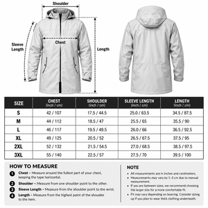 Imperméable rouge corail moderne avec poches angulaires, flexible, imperméable, enduit PU, respirant, vêtements d'extérieur décontractés - Product Image 6