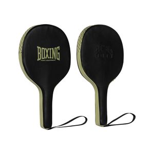 Pads d'entraînement de boxe professionnels, pads de frappe pour le kickboxing, pads de cible MMA, pads d'entraînement Muay Thai, logo personnalisé OEM - Product Image 2