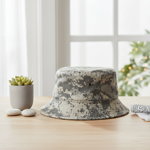 Chapeau Bob en Velours Effet Vieilli UCAN, Style Vintage, en Polyester, Unisexe, Logo Personnalisé, pour la Pêche, les Voyages, le Cyclisme, les Activités de Plein Air, Chapeau Casual - Product Image 6