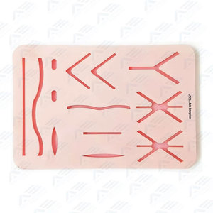 Medical Students Surgical Instruments <b>Sutur</b> <b>Kit</b> Medic Instruments Students Basis Of Surgical Instruments <b>Suture</b> Practice <b>Kit</b> - Product Image 4
