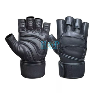 Guantes de Levantamiento de Pesas, Guantes de Entrenamiento Avanzados, Palma Acolchada Transpirable para Entrenamiento con Pesas, Suministro OEM - Product Image 1