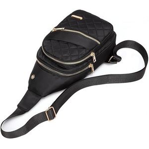 Sac de poitrine imperméable pour femme, petit sac de voyage à bandoulière, sac à main pour homme - Product Image 3