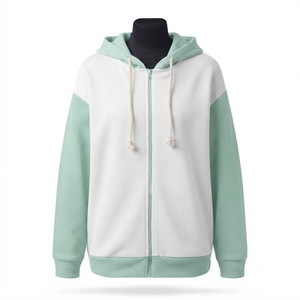 Sweat-shirt noir zippé premium pour homme, vêtement de sport décontracté classique, sweat à capuche confortable à manches longues, veste à superposer - Product Image 4