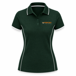 เสื้อโปโลลำลองฤดูร้อนแบบสั่งทำพิเศษ เป็นมิตรกับสิ่งแวดล้อม ผ้าฝ้าย 100% แขนสั้น แห้งเร็ว ระบายอากาศได้ดี สวมใส่สบายสำหรับผู้หญิง - Product Image 4
