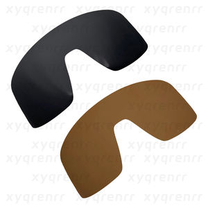 Lente de repuesto polarizada xyqrenrr fitOakley <span class=keywords><strong>Sutro</strong></span> TI OO6013 Sunglass-Antiarañazos | Resistente a impactos | Ajuste perfecto - Product Image 5