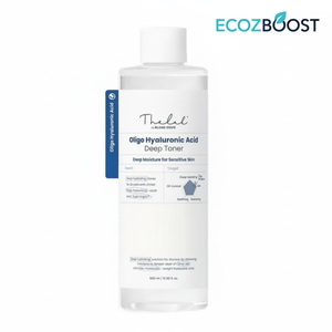 [THE LAB by BLANC DOUX] Oligo Hyaluronic Acid Deep Toner 500ml - Korea Cosmetic Wholesale - Product Image 1