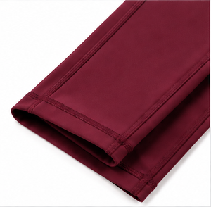 Leggings Deportivos Sin Costuras para Mujer, Cintura Alta, Efecto Push-Up, para Gimnasio, Yoga, Entrenamiento, Secado Rápido, Absorción de Humedad, Elásticos, Precio de Fábrica - Product Image 4