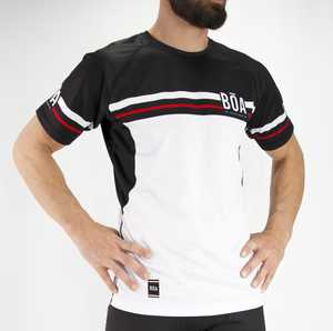 Rashguard de Jiu-Jitsu BJJ personnalisé haut de gamme, maillot de compression pour grappling sans kimono, entraînement de combat MMA, vêtement de sublimation - Product Image 1