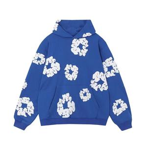 Sweat-shirt à capuche oversize tendance, confortable et à la mode, parfait pour les hommes, les femmes, les adolescents et les jeunes adultes - Product Image 3