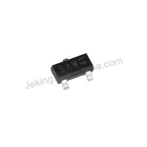 Jeking - Componente Electrónico Nuevo y Original, Transistores MOSFET SOT-23-3 BSS123 - Product Image 2