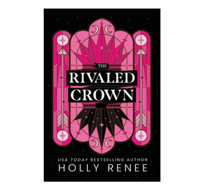 The Rivaled Crown (Edición en Rústica) – de Holly Renee (Autora) (Suministro al por Mayor) - Product Image 2