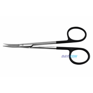 Super Cut IRIS Scissor โค้ง4.1/2 In | กรรไกรศัลยกรรมพลาสติก - Product Image 6