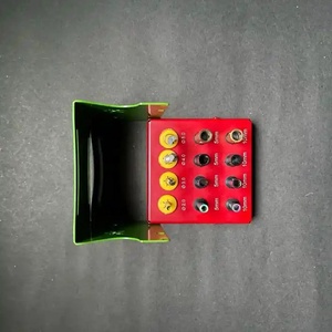 Kit de Recolección de Hueso Dental BBI-352 de Bone Bridge Instruments, Tapones Manuales de Acero Inoxidable Reutilizables, Certificación CE, Grado A+, Clase I - Product Image 3