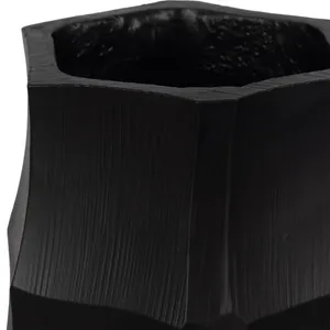 Florero de Metal Hecho a Mano al por Mayor, Soporte Decorativo de Lujo Contemporáneo para Decoración del Hogar, Tiendas, Diseñadores de Interiores, Hoteles - Product Image 6
