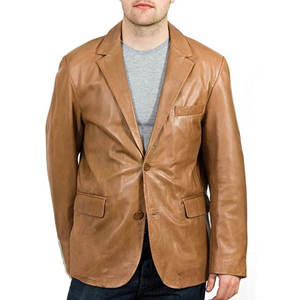 Chaqueta de Cuero Hecha a Medida para Hombre, Estilo Contemporáneo, Chaqueta de Cuero Masculina de Última Moda, Prenda Premium Personalizada, Nueva Llegada - Product Image 5