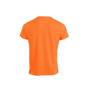 OEM Plain <b>Polyester</b> <b>T</b> <b>Shirt</b> Custom Sportswear Gym <b>T</b> <b>Shirt</b> Supplier - Product Image 2