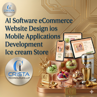 Software de IA, Diseño de Sitios Web de Comercio Electrónico, Desarrollo de Aplicaciones Móviles iOS, Tienda de Helados, Wordpress, Shopify, CRM, ERP, Software de IA